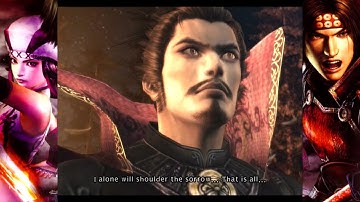 Samurai Warriors - Nobunaga