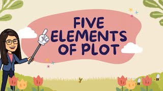 Five Elements of Plot ӏӏ ENGLISH 7 ӏӏ QUARTER 2- MODULE 1