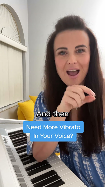 Easiest Vibrato Exercise You'll Ever Do
