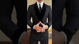 beautiful 2 piece suit for men wedding ♥️ stylish design fashion mensclothing mansfashion suits