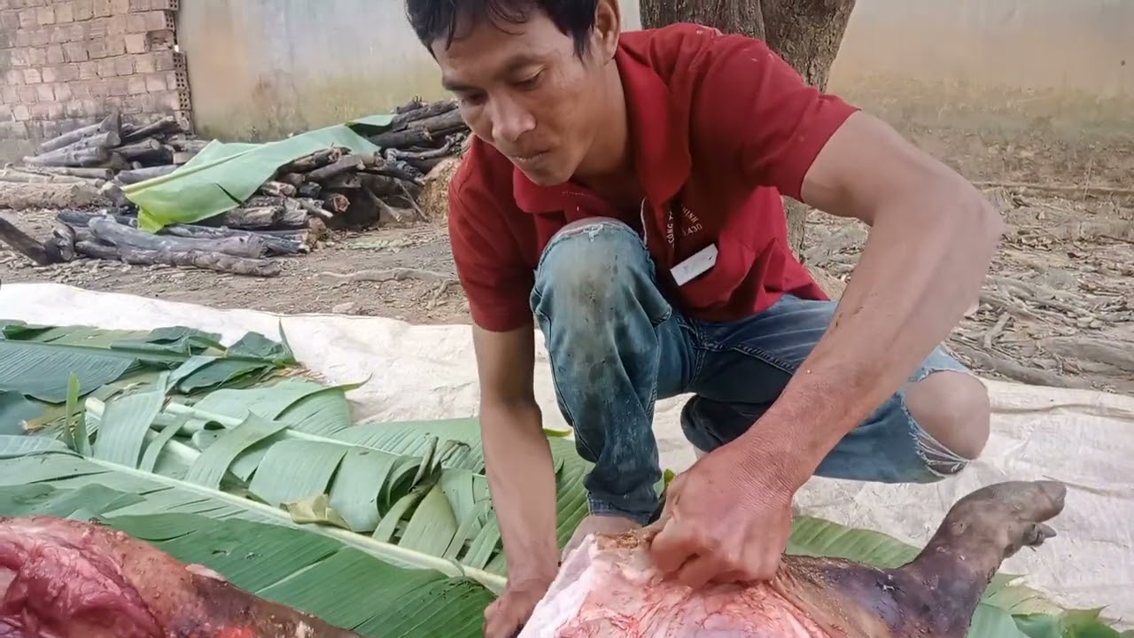 Đám Cưới Với Những Món Ăn Đặc Biệt Và Lạ Mắt - youtube