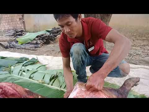 Video Đám Cưới Với Những Món Ăn Đặc Biệt Và Lạ Mắt - youtube