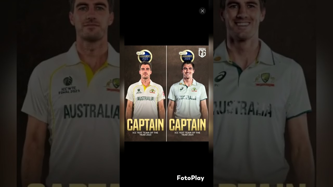 Par Cummins dominance 💀