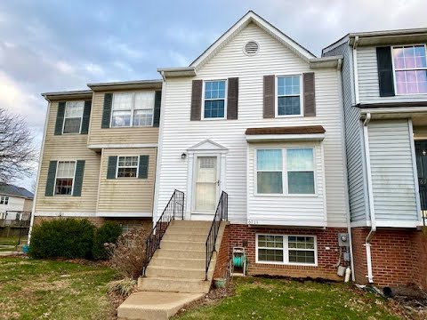 6711 Killdeer Ct, Frederick, MD home video tour
