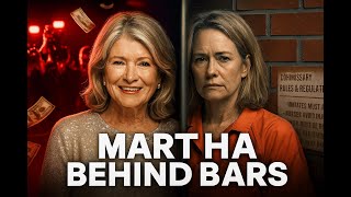 What Really Happened When Martha Stewart Went to Prison. (The Untold Truth Behind Bars)
