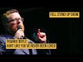 Frankie boyle hurt like youve never been loved  frankie boyle live comedy  audio antics