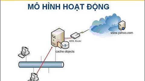 Bài 43: Cấu hình chia sẻ Internet Thông qua PROXY- VIDEO HỌC LINUX