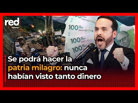 $500 TRILLION at stake: Abelardo De La Espriella has the gold mine in Colombia