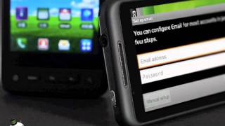 Smartphone Cyberjam 3G Con Android 3G De Centraltronics