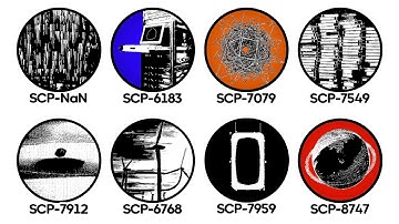 SCPs That SHOULDN