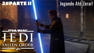 Star Wars : JFO - Jogando Até Zerar! - 2# Rumo a Zeffo e Explorando as Tumbas Ocultas! (ParteII)