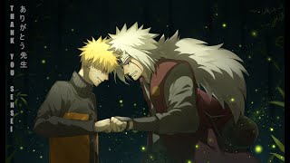 thank you sensei. // Jiraya \u0026 Naruto edit [AMV]// Eminem ft. Dido -Stan