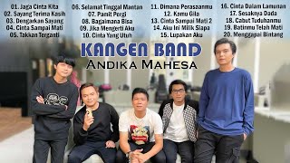 Download Lagu Andika Mahesa Kangen Band Full Album 2022 - Jaga Cinta Kita, Sayang Terima Kasih, Dengarkan Sayang MP3