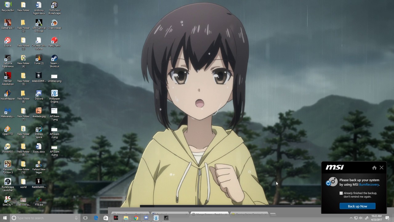 Wallpaper Engine 04 23 2017 10 22 32 02 YouTube