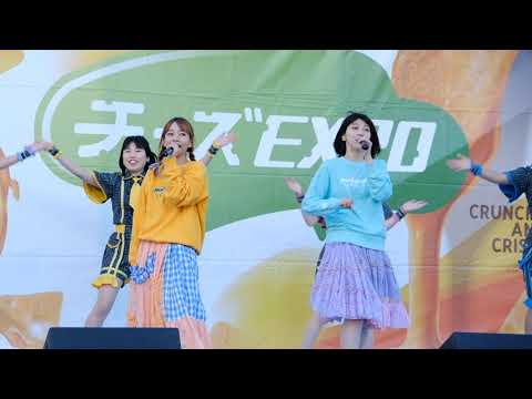 2021 11 13  チーズEXPO の　ステージ