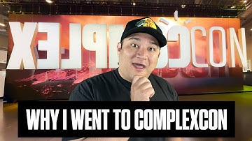 What is ComplexCon (Vegas 2024)?