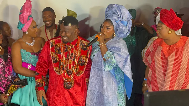 ZUBBY MICHEAL ENIOLA AJAO RONKE OSHODI OKE SOLA SOBOWALE TAKES CENTRE STAGE AS OWAMBE THIEVES CAST