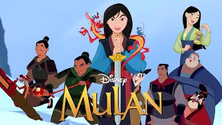 Mulan 1998 Adventurefantasy Movie In English Hd Details & Review Eddie Murphy, Ming-Na Wen