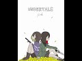 祝Undertale10周年 #undertale #イラスト #イラストメイキング