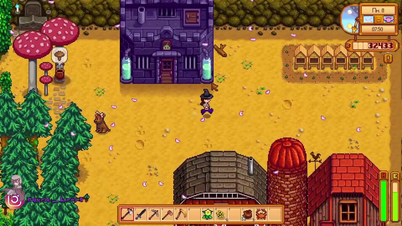 Stardew Valley►С новым 2026 годом