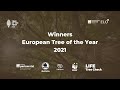 European Tree of the Year Award Ceremony