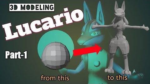 Blender Tutorials || Timelapse |  part-1