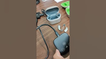 How to pair your phonak tv connector to your phonak hearing aids