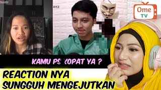 OME TV Reaction to Psychopath Doctor FADLY RITZ, CHALLENGING RANDOM TO SKIP