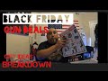 Black Friday Gun deals