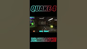 Quake 4 Multiplayer Online 2024 #fps #gaming #shorts