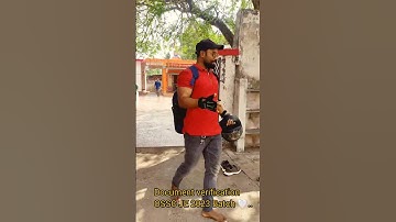 OSSC JE Document verification 2023 Batch 01/05/2025 #motivation #junior #engineer #ossc#publicworks