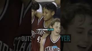 STANFORD CONTROLS THE TITLE GAME #shorts