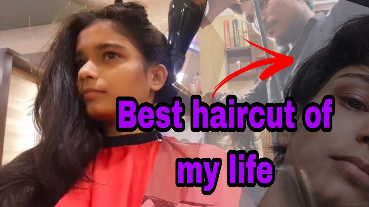 Finally I Changed My Simple Haircut Haircutday YouTube Finally I Changed My Simple Haircut Haircutday YouTube