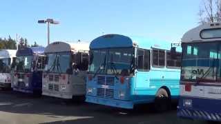 2014 NW Bus Inventory Tour