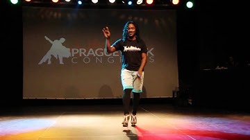 Jansen Souza & Val Clemente to MOSCOW ZOUK CONGRESS 2015!