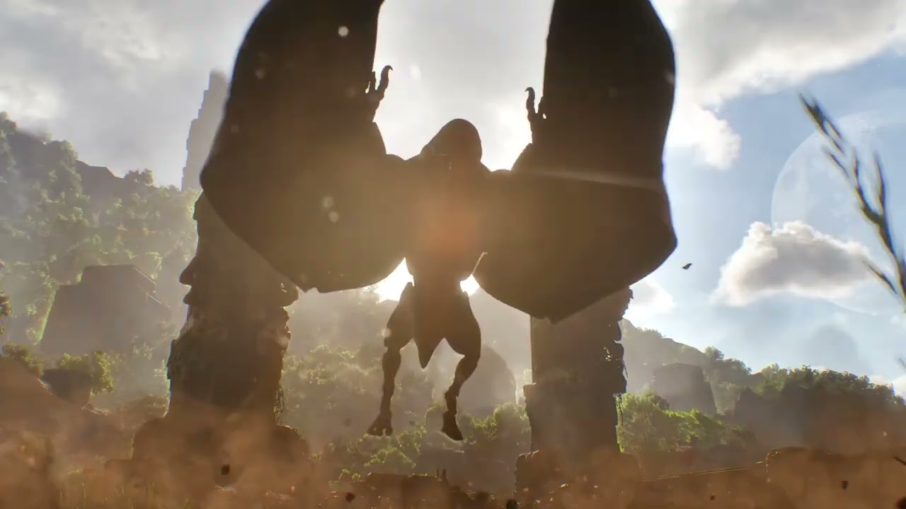 Turok Origins Official Gameplay Trailer