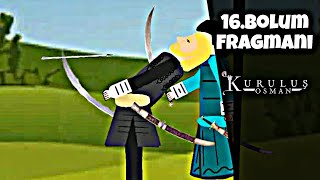 Kuruluş Osman Çizgi Dizi 16.Bölüm Fragmanı