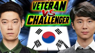 The VETERAN vs THE CHALLENGER! | SOIN faces MOON! - WC3 - Grubby