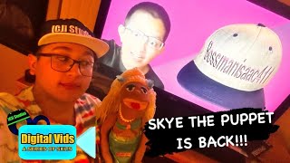 REMASTERING SKYE THE PUPPET (+ Future plans for [CJ] Studios)