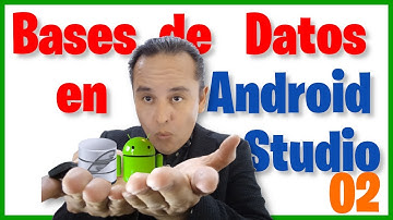 Buscar registros en Android Studio (Bases de Datos en Android Studio📱) [02]