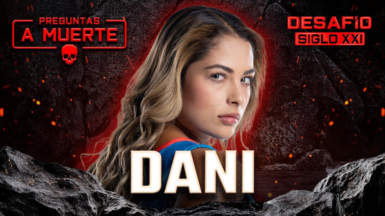 Dani elige entre Eleazar y Abrahan en el Desafío, ¿cuál de los dos es peor? | Preguntas a Muerte