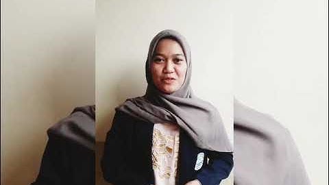 MTT Public Speaking | 03 - Anisa Sabrina - Procedure Text - How to Make "Fried Banana"