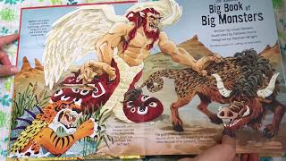 big book of monsters