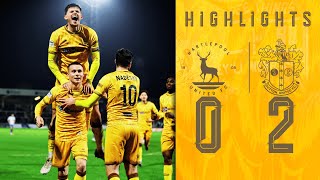 Highlights Hartlepool United V Sutton United 030326 Nl