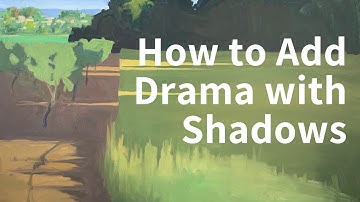 How to Add Drama with Shadows