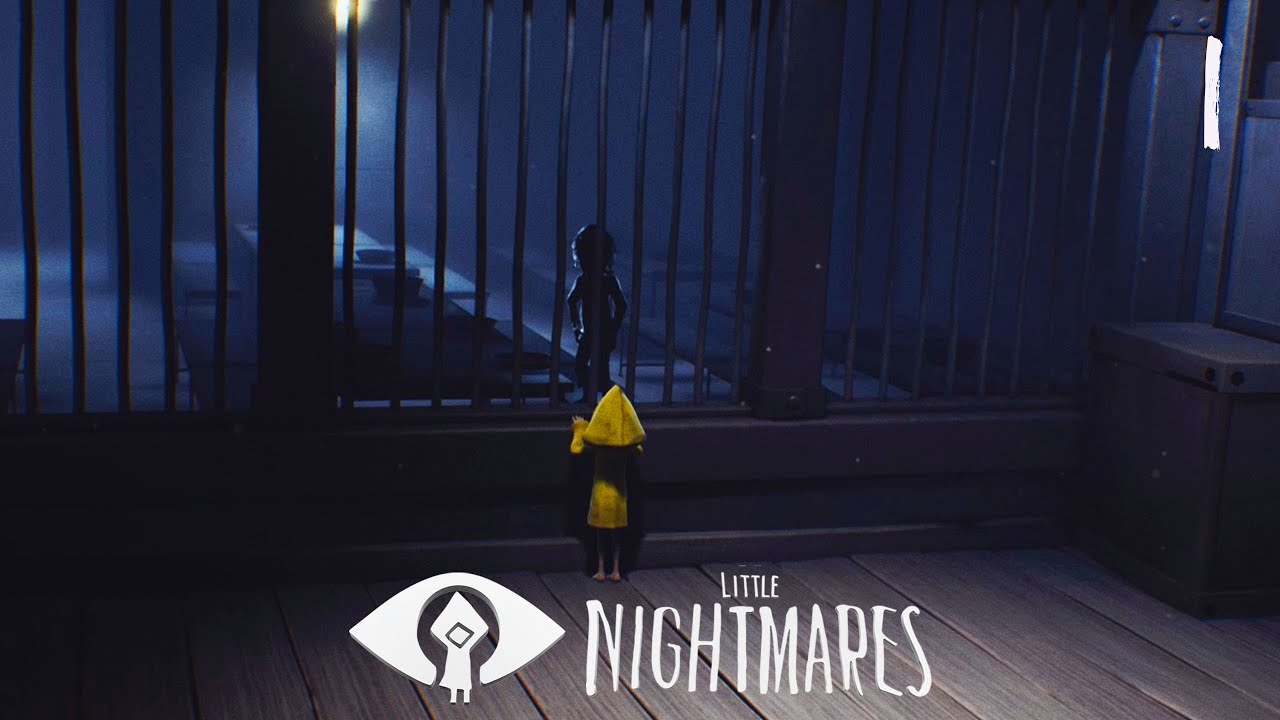 Little Nightmares #1 | Прохождение