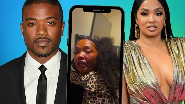 🤯 Ray J ARRESTED After Pulling a GUN on Princess Love! Drama GETS UGLY!