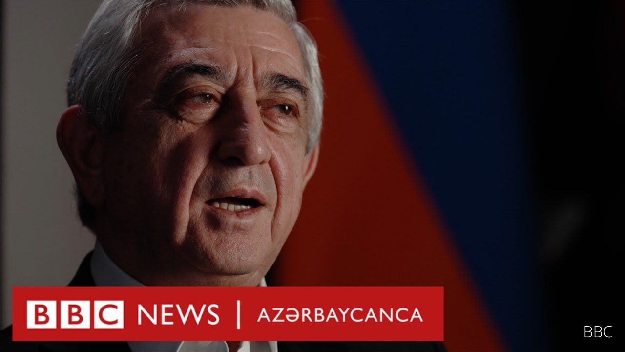 Serj Sarkisyan: ‘’Mən deməmişəm ki, biz heç vaxt bu torpaqları Azərbaycana qaytarmayacağıq’’