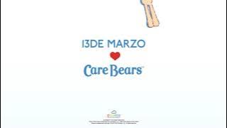13DE MARZO™ x CARE BEARS - Enjoy a colorful journey