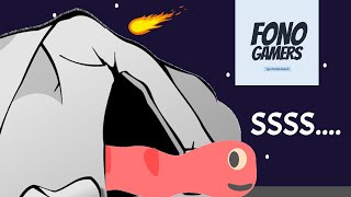 #FonoGamers Fonema S Exercício de Fonoaudiologia Infantil Ceceio Língua Presa Deglutição Mastigação screenshot 3